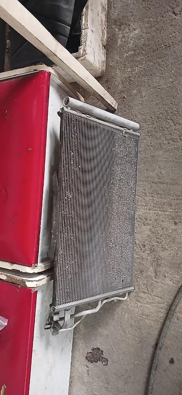 2015-2014 Hyudai Elantra kondisoner Radiatoru . Masinimin qabagini