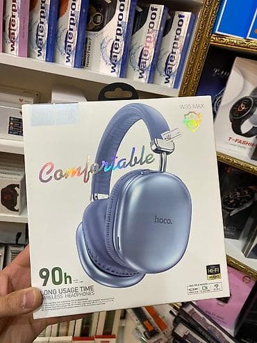 apple qulaqciq: Yeni Simsiz (Bluetooth) Qulaqcıqlar, Hoco — 3