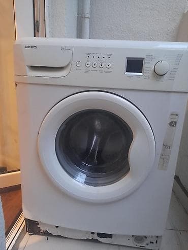 Beko. 5kgliq. Su buraxir, temire ehtiyaci var deye ucuz satilir. Qalan lalafo.az -da Beko. 5kgliq. Su buraxir, temire ehtiyaci var deye ucuz satilir. Qalan