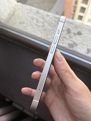 ipad 7 nesil: IPhone 13, 128 GB, Ağ — 5