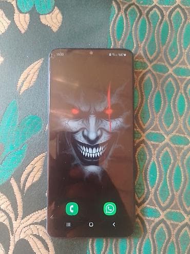 samsung tab s6: Samsung Galaxy A02, 32 GB, rəng - Mavi, İki sim kartlı — 3