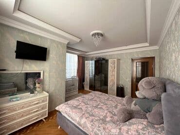 купить дом в бина: Новый Ясамал, 3 комнаты, Новостройка, 112 м² — 3