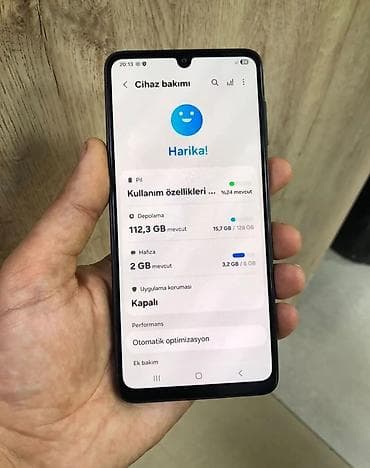 a33 5g: Samsung Galaxy A33 5G, 128 GB, rəng - Qara, İki sim kartlı — 3