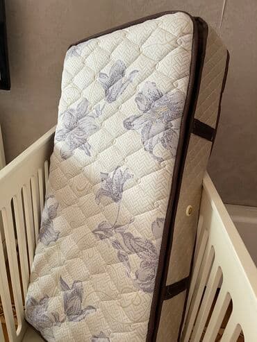 uşaqlar üçün dərin boşqablar: Oğlan və qız üçün, İşlənmiş, Beşik, Matras ilə — 5