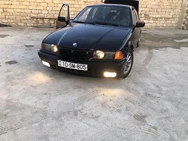 1998 bmw: BMW 3 series: 1.8 l | 1995 il Sedan — 1