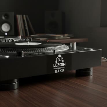 animatorlar bakida: DJ Lezgin Baku – peşəkar DJ xidməti • Tədbirlər: toy, nişan, xına, ad — 1
