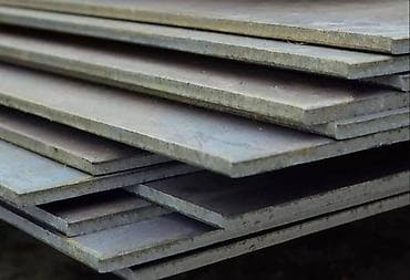 Döymə təbəqə, döymə s = 6-610 mm, kəsmə 0,72x2,1; 0,72x2,11;