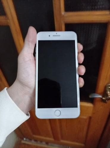 iphone ucuz qiymete: IPhone 7 Plus, 32 GB, Gümüşü, Barmaq izi — 2