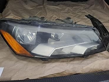 volkswagen passat 2004: Sol, Yaxın və uzaq vuran işıqlar Volkswagen, 2012 il, Orijinal, ABŞ, İşlənmiş — 1