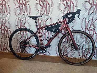 velosipedlər: İşlənmiş Şəhər velosipedi Cube, 29", sürətlərin sayı: 30, Ünvandan götürmə — 9