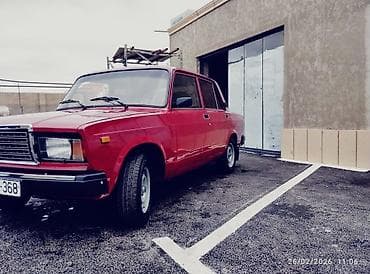 turbo az ucuz tap: VAZ (LADA) 2107: 1.7 l | 2008 il 400000 km Sedan — 2