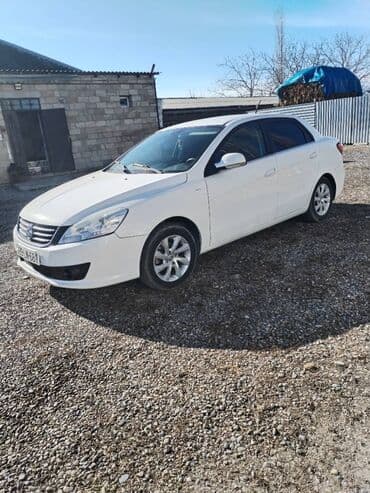 Kabrolar: Dongfeng S30: 1.6 l | 2014 il 400 km Sedan — 7