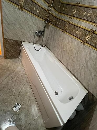 Digər mebel: Vanna moydadir, unitaz birlikde 170 azn — 3