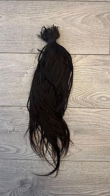 Qaynaq saçlar, Təbii — 2