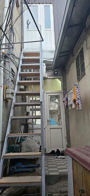 2 ci mikrorayon: 28 may metrosuna ayaqla 10 dəqiqəlik məsafədə 2 mərtəbəli, 2 ayrı — 10