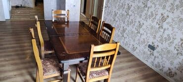 sarayda yeni tikili binalar: 3 otaqlı, Yeni tikili, 90 kv. m — 1