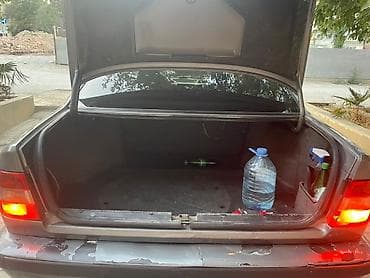 buggy motor: BMW 5 Series E34 sedan 520 1991 ci il tam işlək qüsursuz mator karopka — 6