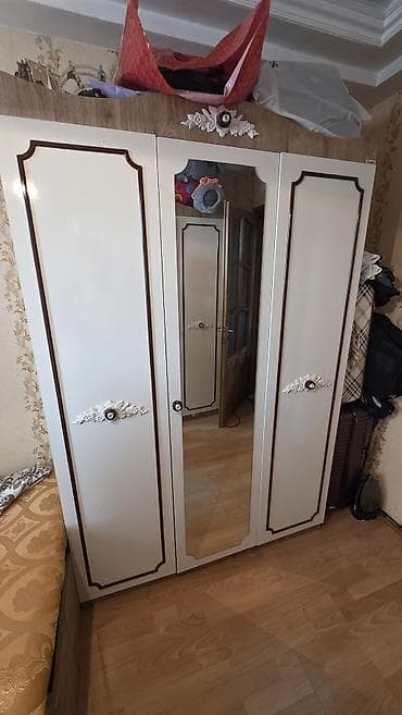 Uşaq mebeli: Oğlan və qız üçün, Yeni, 2 təknəfərlik çarpayı — 2