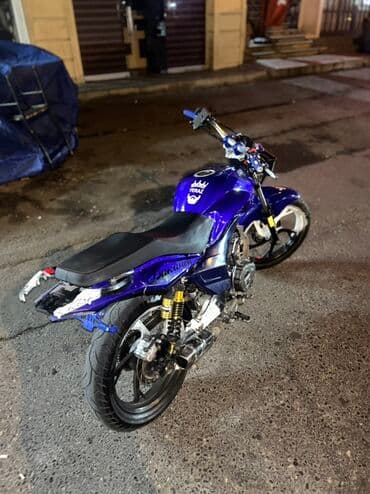 Tufan - S 150, 150 sm3, 2022 il, 23000 km — 1