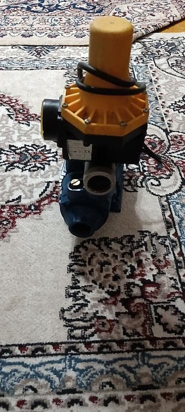 qaz nasosu: Nasos, Ev üçün (məişət), quraşdırılma Səthi — 3