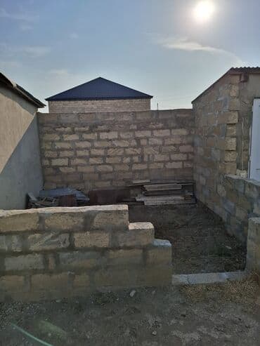 kirayə evlər yeni yasamal: 3 otaqlı, 100 kv. m, Kredit yoxdur, Yeni təmirli — 35