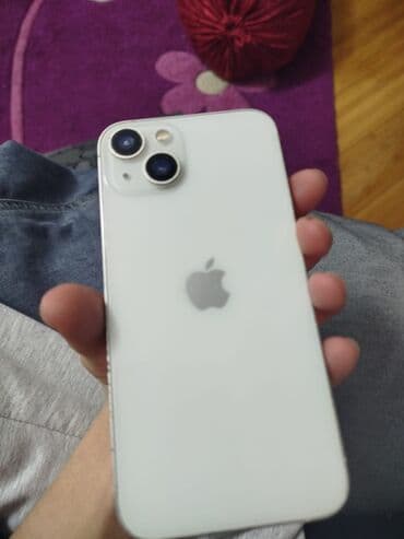 Apple iPhone: IPhone 13, Ağ, Face ID — 1