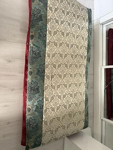 Satılır dekorativ döşək/matras. Məhsul qalın və yumşaq quruluşa — 1