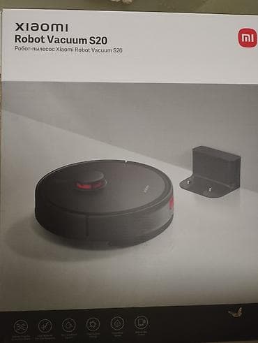 samsun a 50: Xiaomi Robot Vacuum S20 – ağıllı robot tozsoran Xüsusiyyətlər: - 5000 — 1