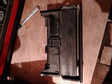 бампер на мерседес w210 в бишкеке: Mercedes-Benz W210, 2001 il, Orijinal, İşlənmiş — 2