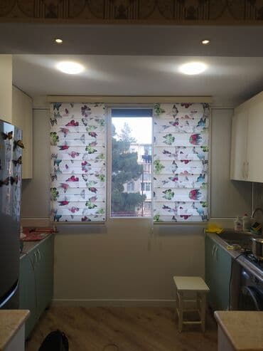 ucuz tüller: Jalüz pərdə ucuz sok qiymətlər bizdə 2 ya 3 günərzində hazırlama — 2