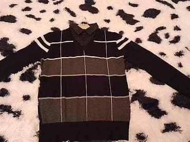 qaqa geyimi: Sviter — 6