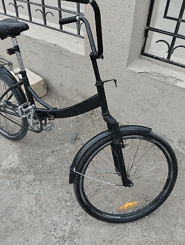 velosiped 28 satilir: Problemi yoxdur hər şey işlək vəziyyətdədi uştünde pay işıqlar lentlər — 2
