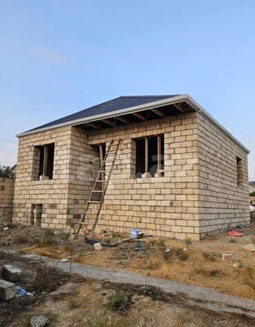 hökməlidə: Hökməli 3 otaqlı, 90 kv. m, Kredit yoxdur, Təmirsiz — 1