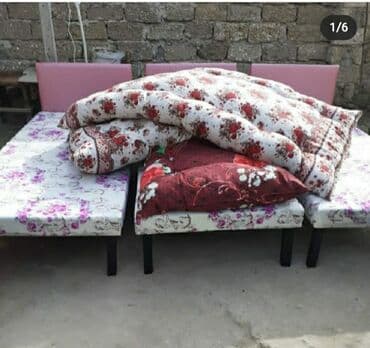 Döşək təzə — 1