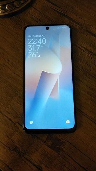 Redmi Note 11, 64 GB, rəng - Göy, Sensor, Barmaq izi, İki sim kartlı lalafo.az -da Redmi Note 11, 64 GB, rəng - Göy, Sensor, Barmaq izi, İki sim kartlı