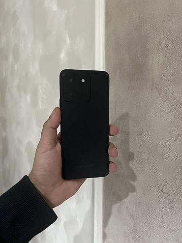 mingecevir telfon: Honor X5b Plus, 128 GB, rəng - Qara, Barmaq izi, Face ID — 4