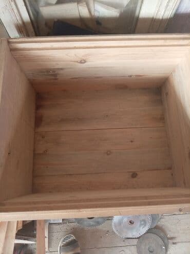 Taxta arı pətəyi korpusu 3 ədəd qalb 3 in Alana endirim olacaq - — 4