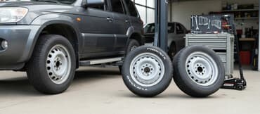 disk hyundai: Yeni Disk təkər VAZ (LADA) 215 / 50 / R 13, 4 Boltlu — 2