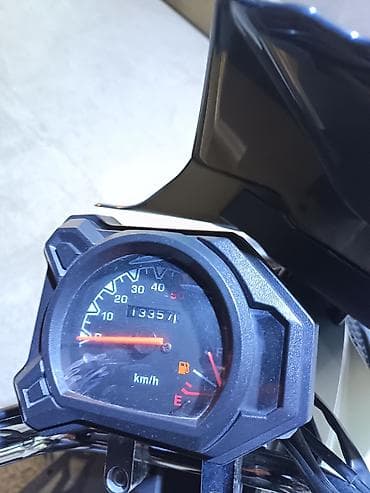 ruçnoy ne demekdir: DİQQƏT DİQQƏT! Satılır: 14500 km yürüşlü moped Təmiz və səliqəli — 3