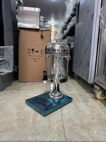 Su, sok, ayran aparatları: Sok üçün, Tək, Nağd ödəniş — 3
