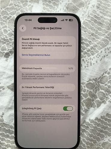Mobil telefon və aksesuarlar: IPhone 14 Pro, 128 GB, Gümüşü, Simsiz şarj — 3