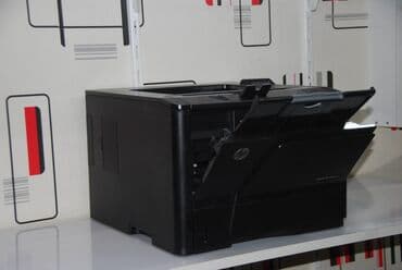 pirinter hp: Printer laserjet pro400 dublex — 1