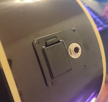 Гитары: Акустическая гитара, 6 струн, Б/у, Самовывоз, Платная доставка — 4