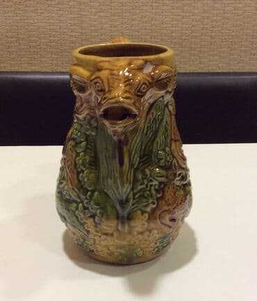 кувшин: Dolça dəsti. Неиспользованный керамический набор: кувшин и 6 кружек — 3