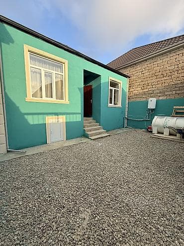 kredit var: 3 otaqlı, 95 kv. m, Kredit yoxdur, Yeni təmirli — 7