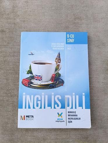İngilis dili 9-cu sinif, 2022 il