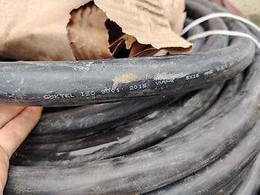 elektro svarka: 34metirdi Məhsul: Güc kabeli – GOKTEL WW-P-K, 5 damarlı Texniki — 1