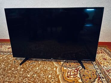 обогреватель теплэко в баку: LG LED televizor - Ekran: təxmini 43–50 düym diaqonallı, nazik — 1