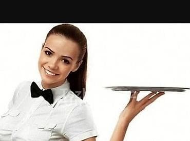 evde online is: Ofisiant tələb olunur, Kafe, Gündəlik ödəniş, 30-45 yaş, 1-2 illik təcrübə — 1