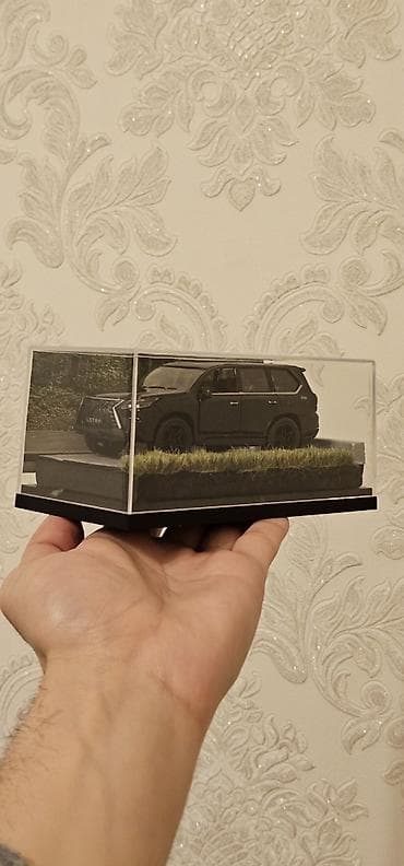 smar saat: Gördüyünüz əl işi diorama modeli 2 gün ərzində, ümumilikdə 9 saat vaxt — 2